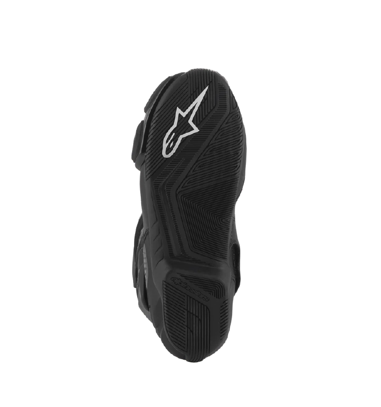 Bota Alpinestars STELLA SMX-6 V3 DRYSTAR Negro/SI (Mujer) - Image 3