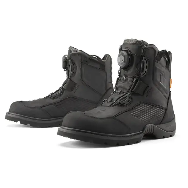 Bota Stormhawk Negro
