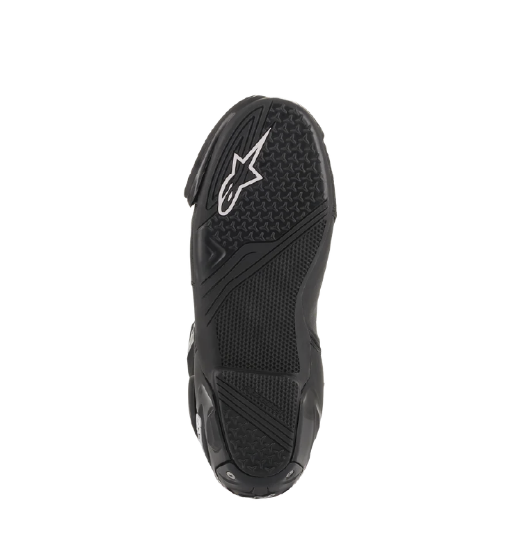 Bota Alpinestars SMX+ Ventilado Negro/Blanco/Rojo - Image 2