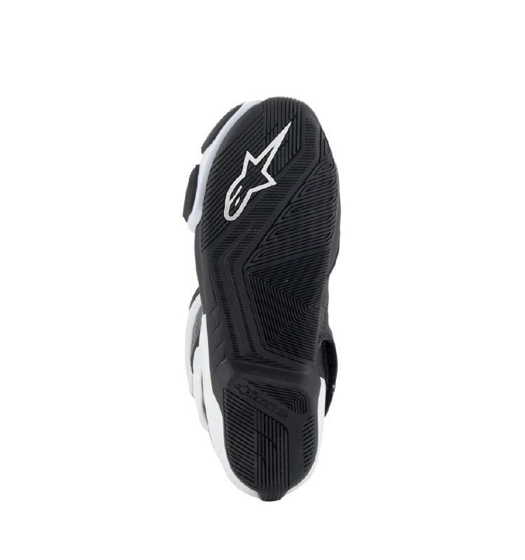 Bota Alpinestars STELLA SMX-6 V3 DRYSTAR WH/Negro (Mujer) - Image 3