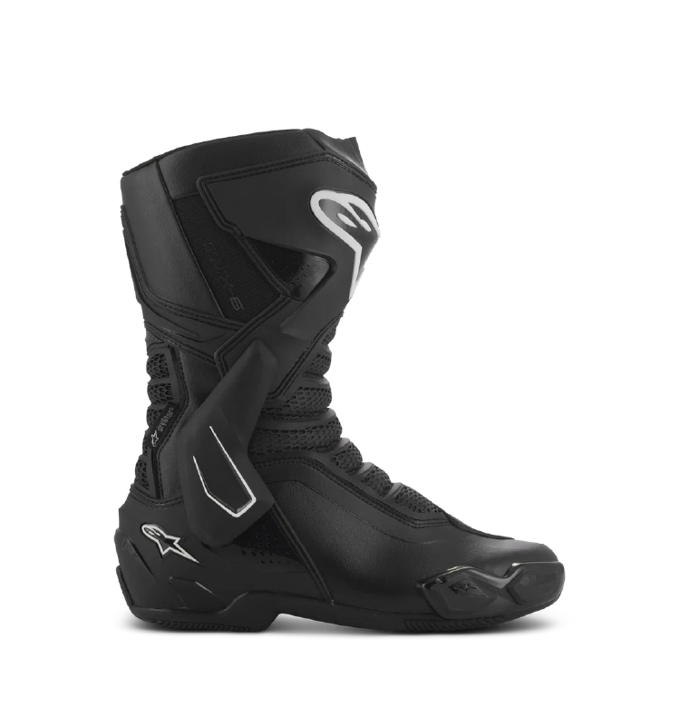 Bota Alpinestars SMX-6 V3 DRYSTAR Negro - Image 2