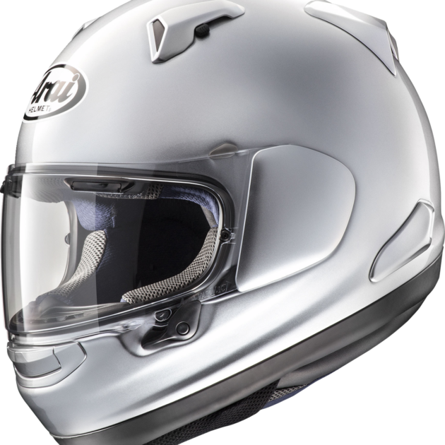 Arai Casco SIG-X ALUM Plateado