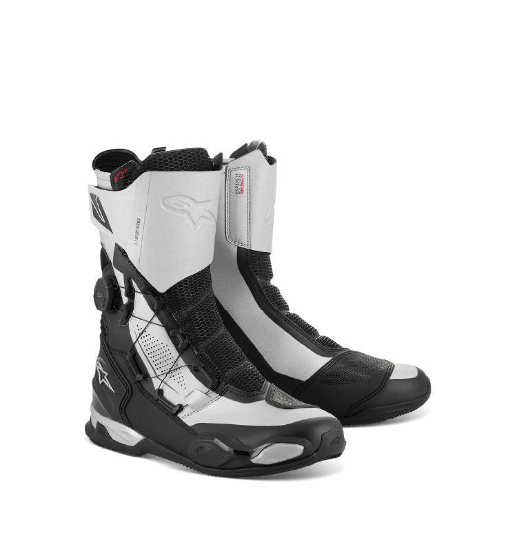 Bota Alpinestars SP-X BOA Negro/SL
