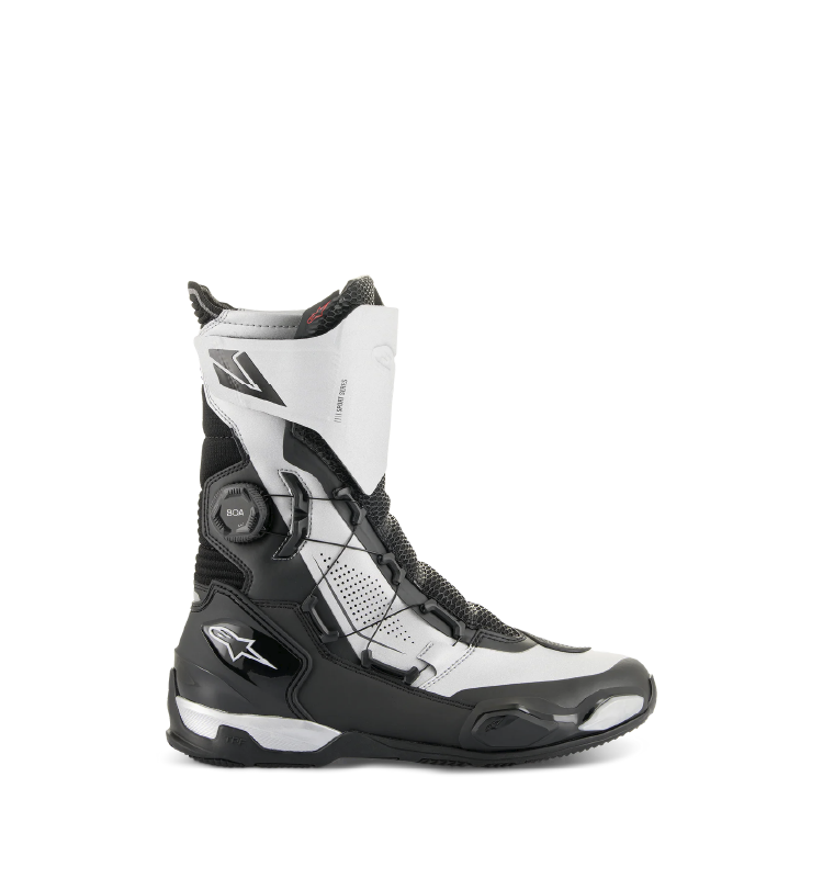 Bota Alpinestars SP-X BOA Negro/SL - Image 2