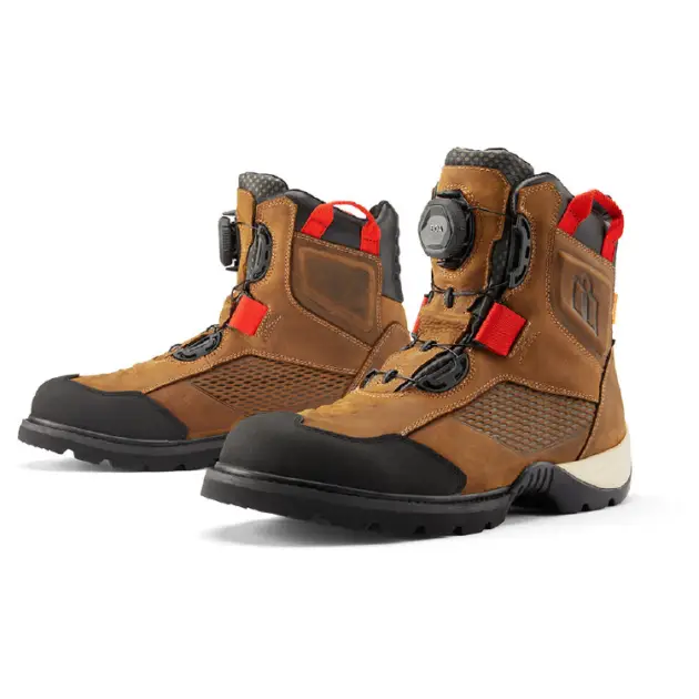 Bota Stormhawk Marrón