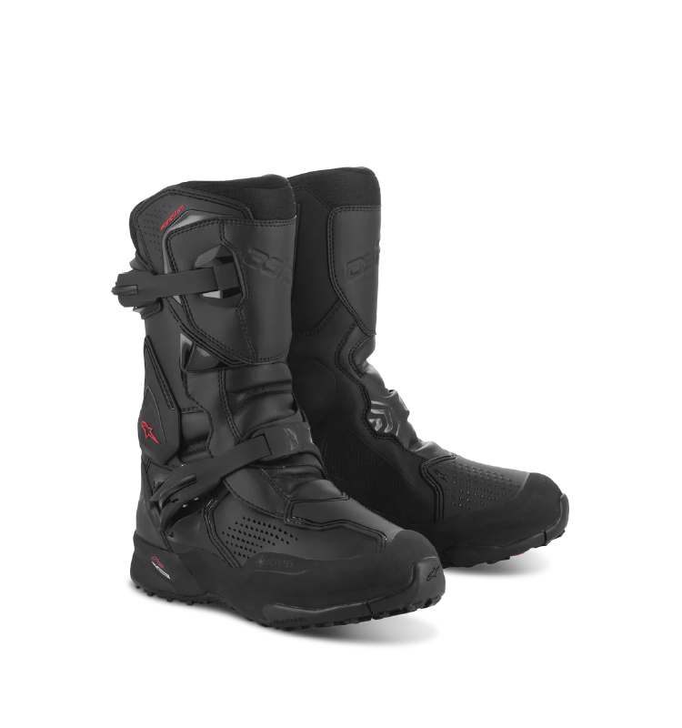 Bota Alpinestars XT-8 GORE Negro/Negro