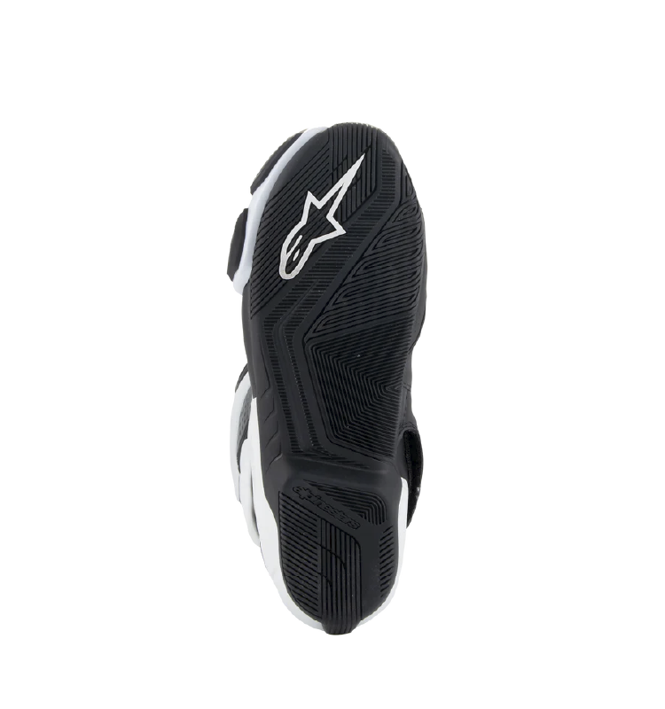Bota Alpinestars STELLA SMX-6 V3 Ventilado WH/Negro (Mujer) - Image 3
