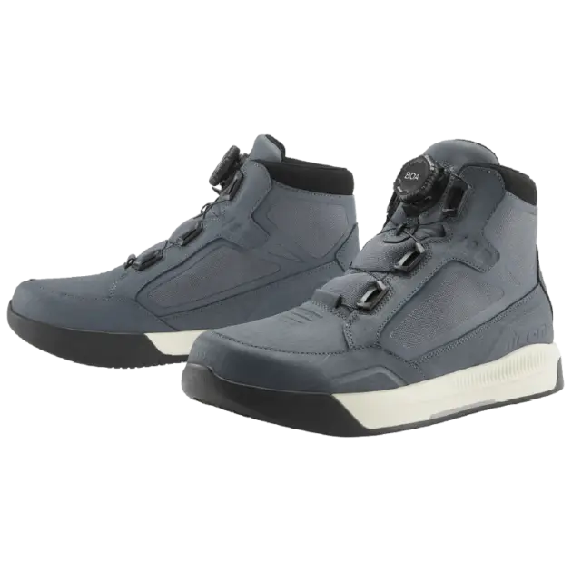 Bota Patrol3 Impermeable Ce Negro
