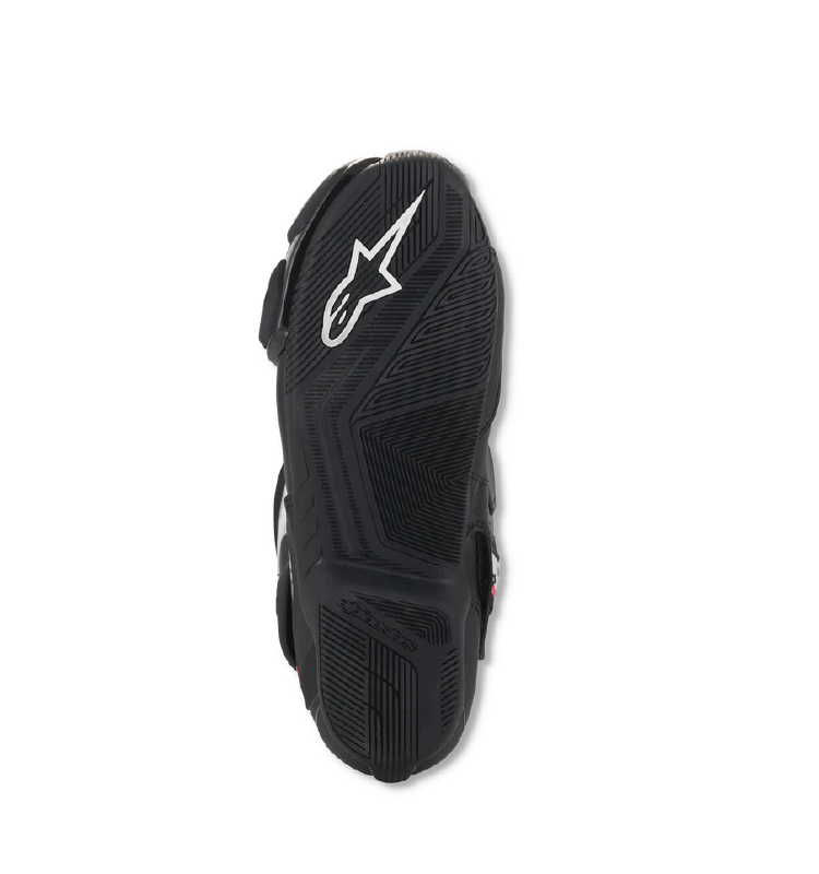 Bota Alpinestars STELLA SMX-6 V3 Negro/WH/Rosado (Mujer) - Image 3