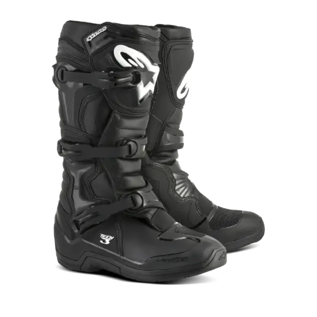 Bota Alpinestars TECH 3 BLACK