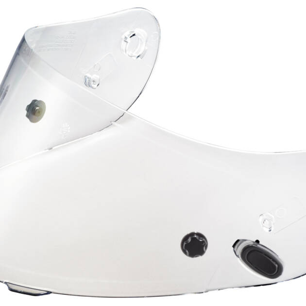 HJC HJ-09 FLAT A/F Visor Transparente