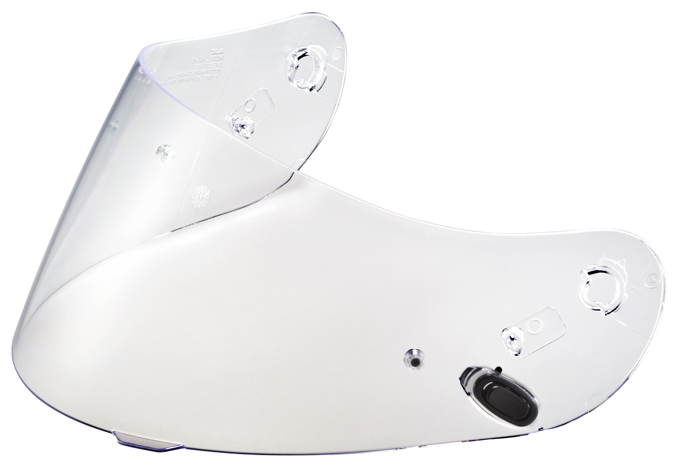 HJC HJ-09 Lente Antivaho Pinlock Visor Transparente