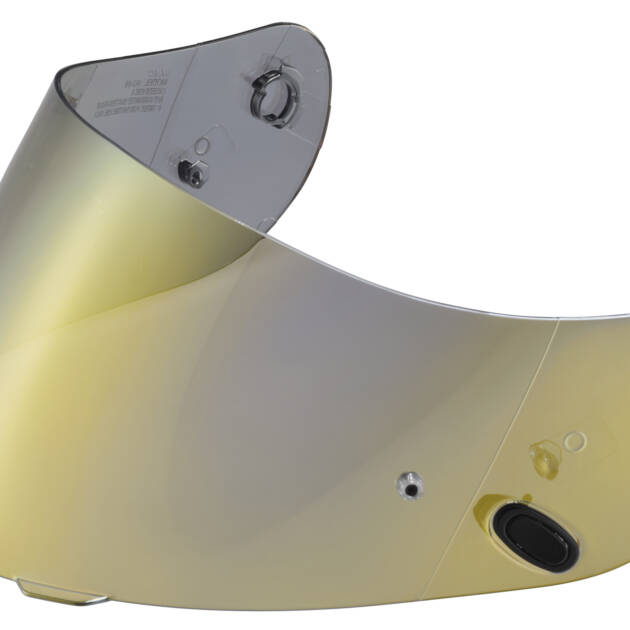 HJC HJ-09 Lente Antivaho Pinlock Visor GOLD
