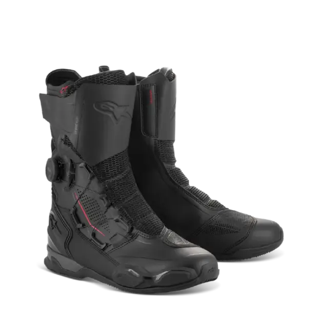Bota Alpinestars SP-X BOA Negro/Negro