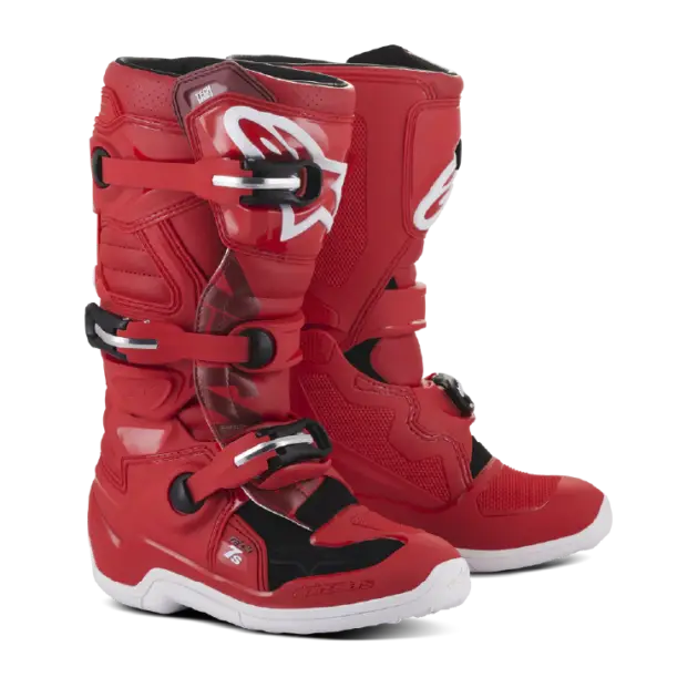 Bota Alpinestars T7S Rojo
