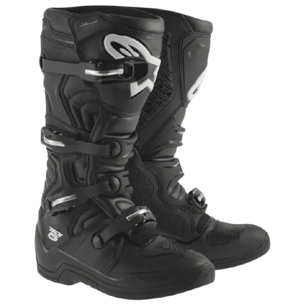 Bota Alpinestars TECH 5 Negro-5