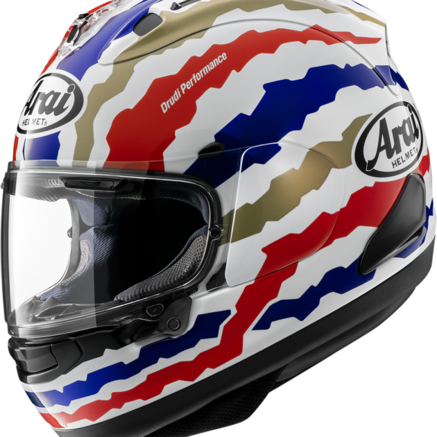 Arai Casco CORSAIR-X DOOHAN RESTYLE