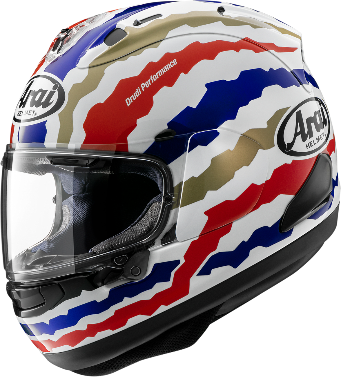 Arai Casco CORSAIR-X DOOHAN RESTYLE