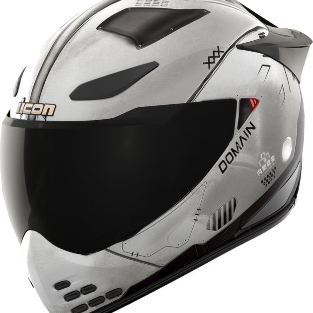 Casco Domn Future Proof Gris