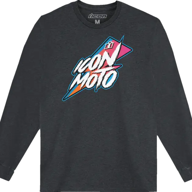 Camiseta Manga Larga Rad Dawn Ch-htr