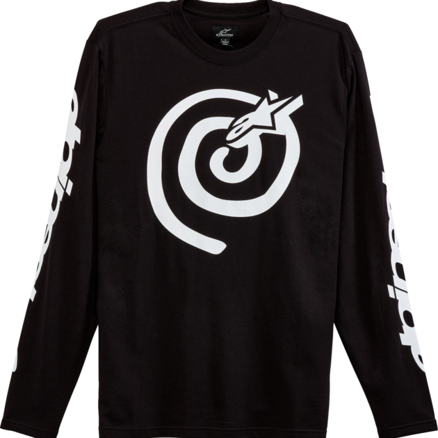 Buzo Alpinestars TWISTED BLACK