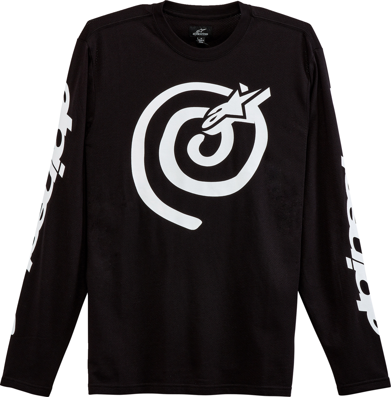 Buzo Alpinestars TWISTED BLACK