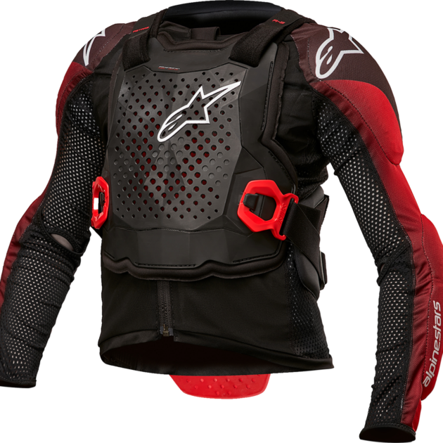 Chaqueta Alpinestars YTH BIO-TECH BWR