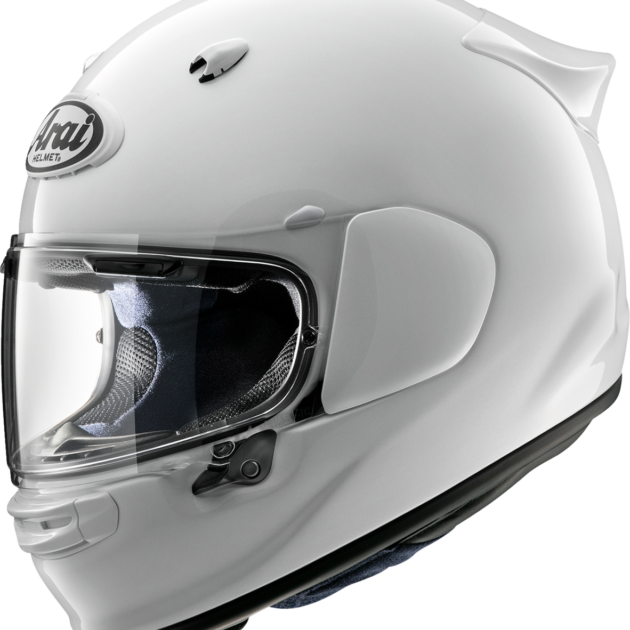 Arai Casco CONTOUR-X DIAMOND Blanco