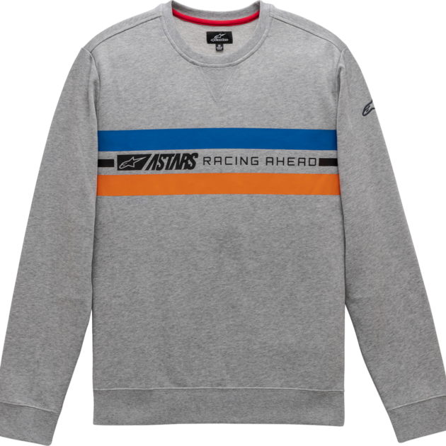 Buzo Alpinestars HIGHWAY Gris