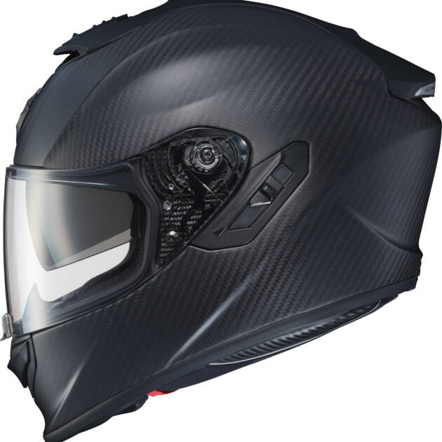 Scorpion EXO-ST1400 EVO CARBON Casco Negro