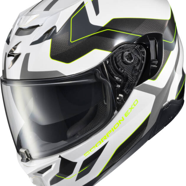 Scorpion EXO-T520 Casco FACTOR PHANTOM