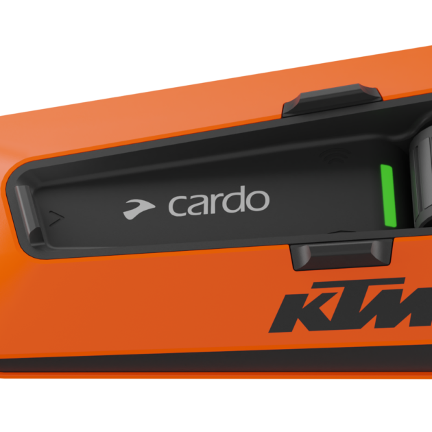 Cardo PACKTALK EDGE Individual KTM Edición