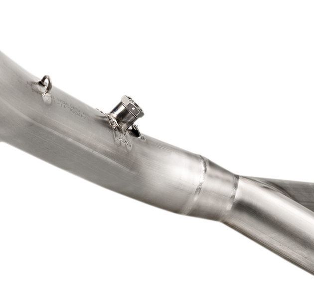 Akrapovic LINKPIPE R1 SO TRACK DAY