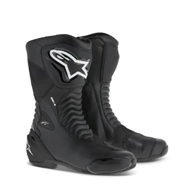 Bota Alpinestars SMX-S Negro