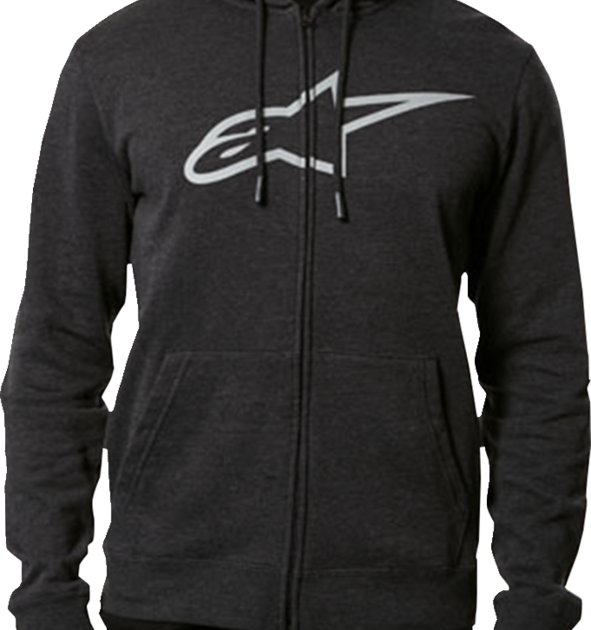 Buzo Alpinestars ZIP AGE II CH/Gris