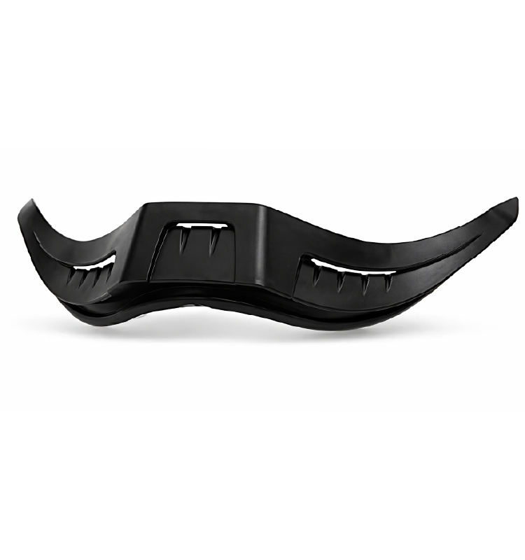 Bell Casco MOTO-9 ROOST GUARD Negro