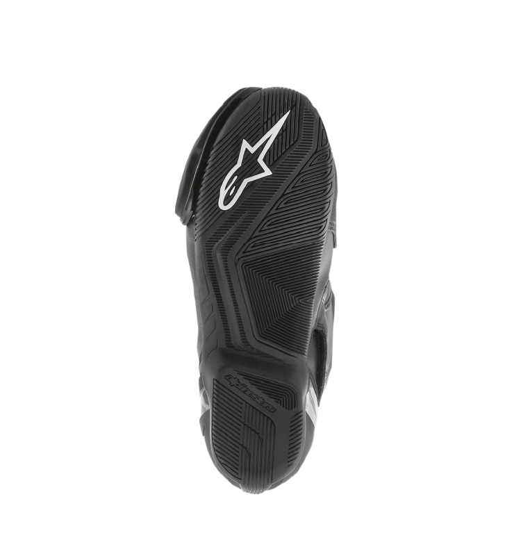 Bota Alpinestars SMX-S Impermeable Negro/Negro - Image 3