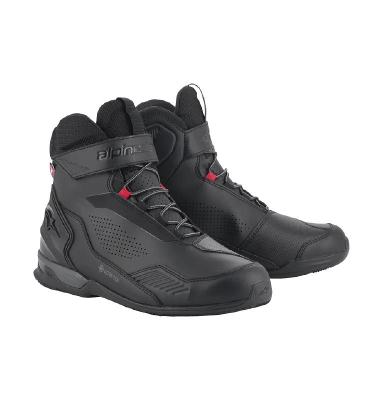 Bota Alpinestars AUSTRAL GTX Negro/DK Gris
