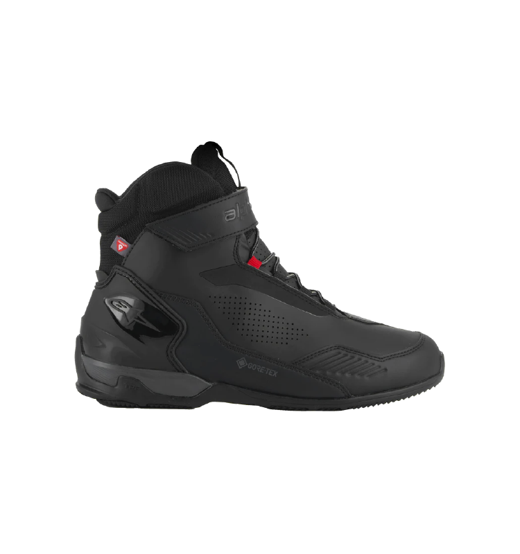 Bota Alpinestars AUSTRAL GTX Negro/DK Gris - Image 2