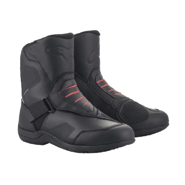 Bota Alpinestars RIDGE V2 Impermeable Negro