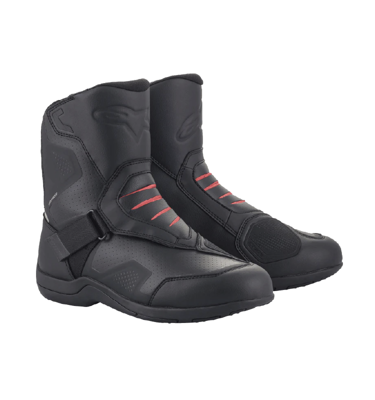 Bota Alpinestars RIDGE V2 Impermeable Negro