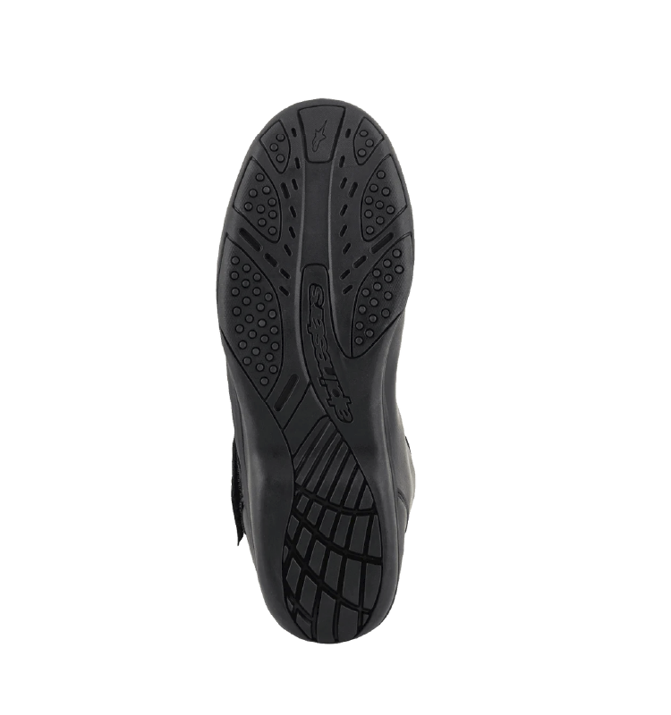 Bota Alpinestars RIDGE V2 Impermeable Negro/Negro - Image 3