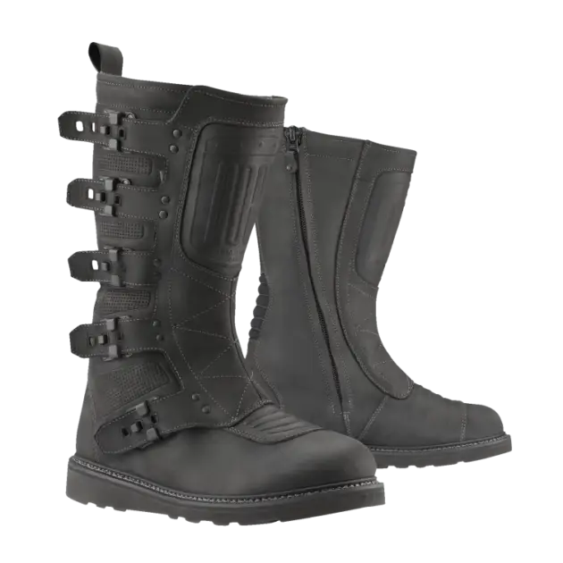 Bota Elsinore2 Ce Negro