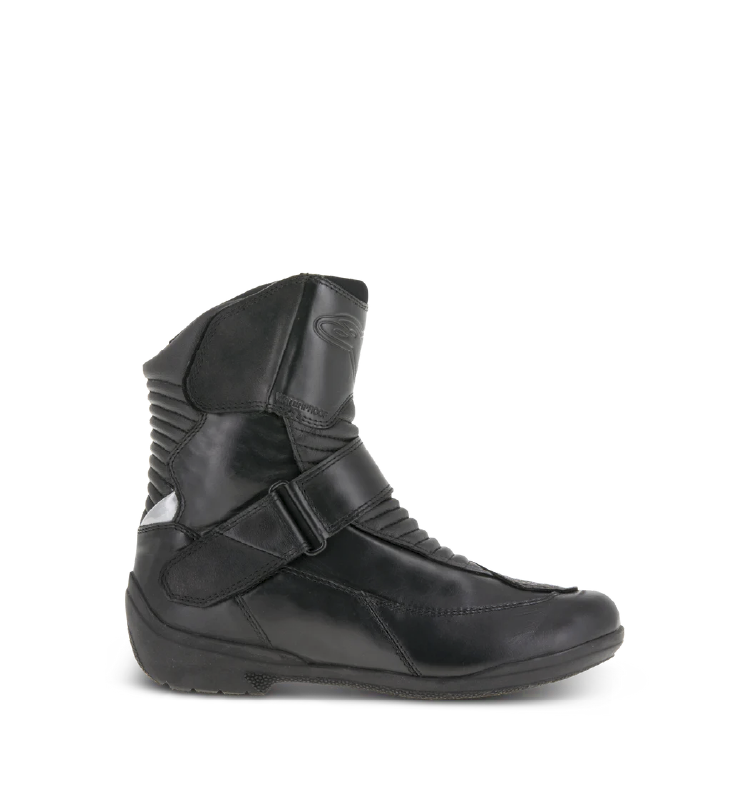 Bota Alpinestars 4W VALENCIA Impermeable Negro - Image 2