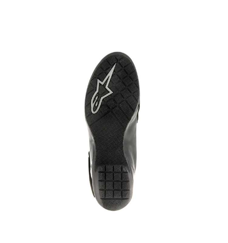 Bota Alpinestars 4W VALENCIA Impermeable Negro - Image 3
