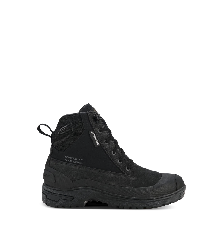 Bota Alpinestars JUDY Impermeable BLACK - Image 2