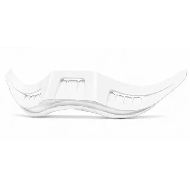 Bell Casco MOTO-9 ROOST GUARD Blanco