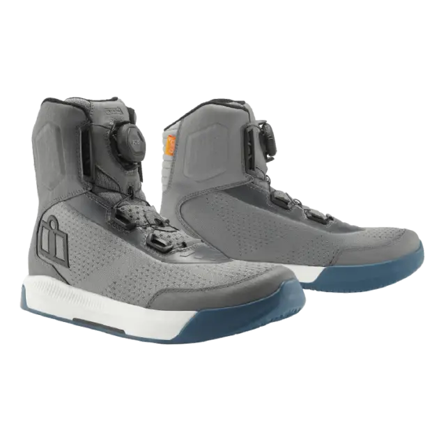 Bota Ovlrd Ventilado Ce Bk10.5