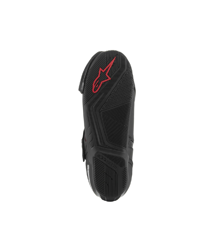 Bota Alpinestars SMX-1R V2 Negro/Rojo - Image 3