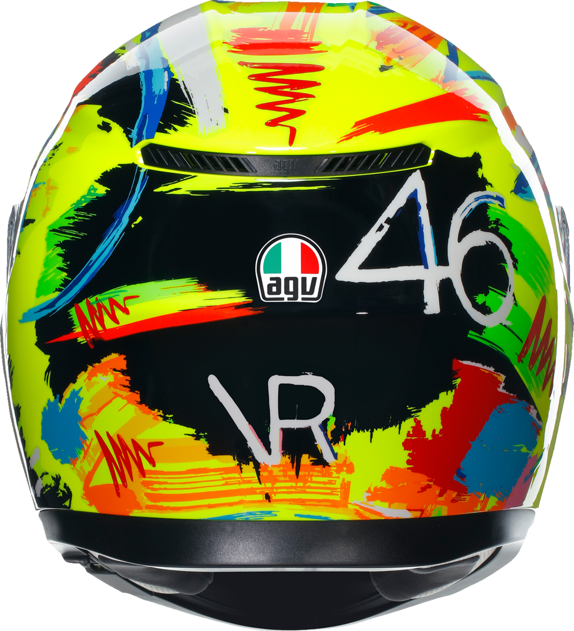 AGV Casco K3 ROSSI WINTR19